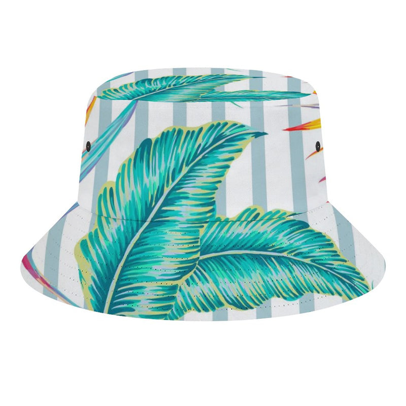 Bucket Hats Fisherman Sun Cap for Women Men H050