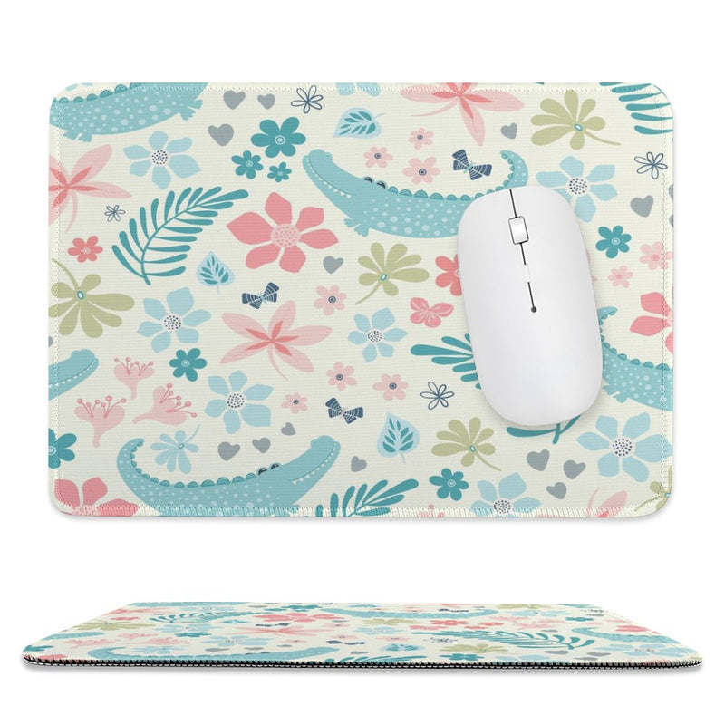 Mouse Pads Washable Computer Mousepad Gaming Mouse Pad for Home and Office 7.9x9.5 inch M040