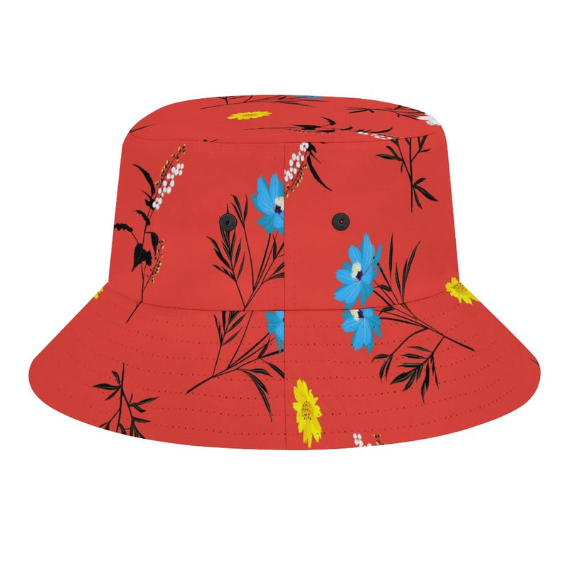 Bucket Hats Fisherman Sun Cap for Women Men H059