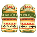 Car Seat Covers Front Auto Seat Cover Universal fit for Car SUV Truck S065 - One Size