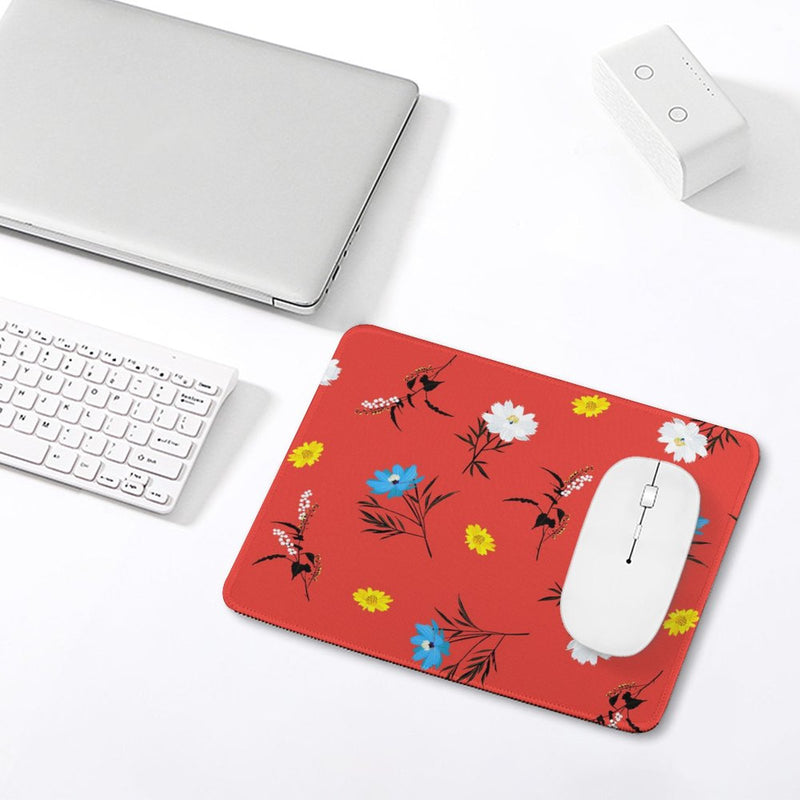 Mouse Pads Washable Computer Mousepad Gaming Mouse Pad for Home and Office 7.9x9.5 inch M001