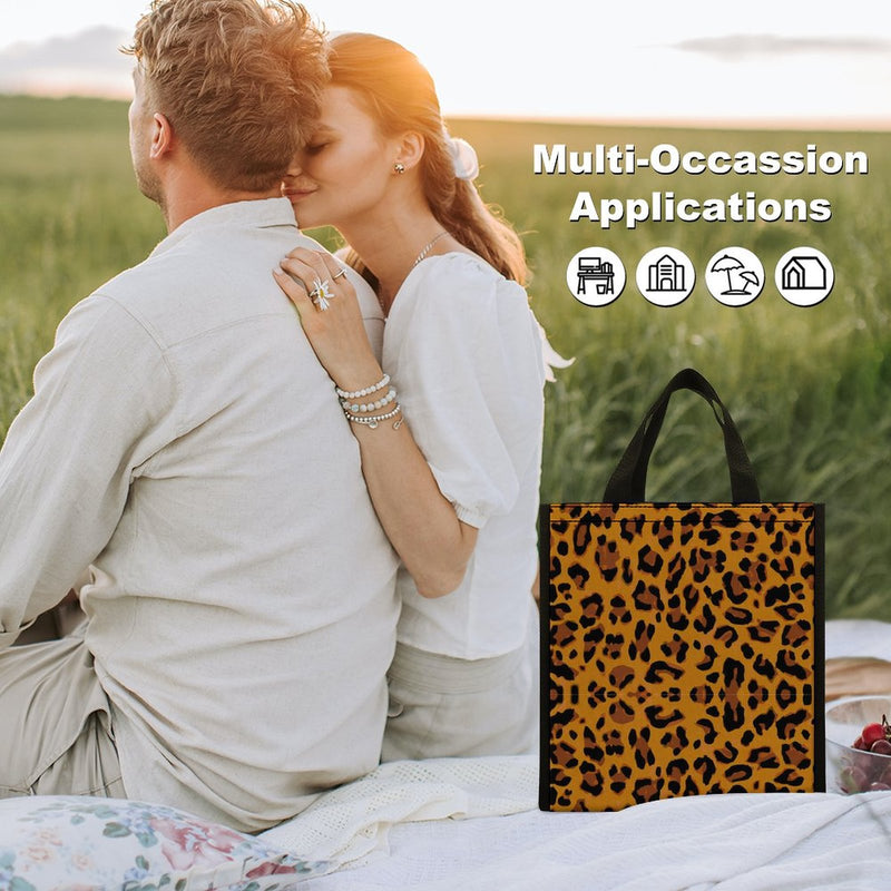 Lunch Bag for Men Women Portable Handbag for Work Picnic L092