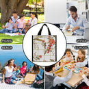 Lunch Bag for Men Women Portable Handbag for Work Picnic L082