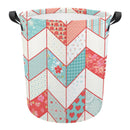 Waterproof Foldable Clothes Laundry Basket B073