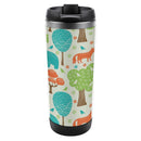 Stainless Steel Tumbler Sport Drink Bottle Travel Mug 380L T067