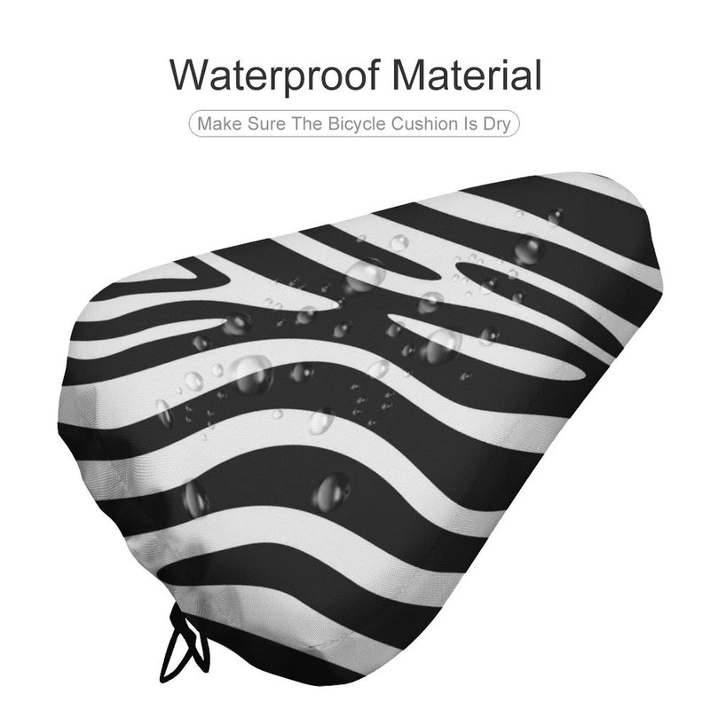 Waterproof Bike Seat Cover with Elastic B099