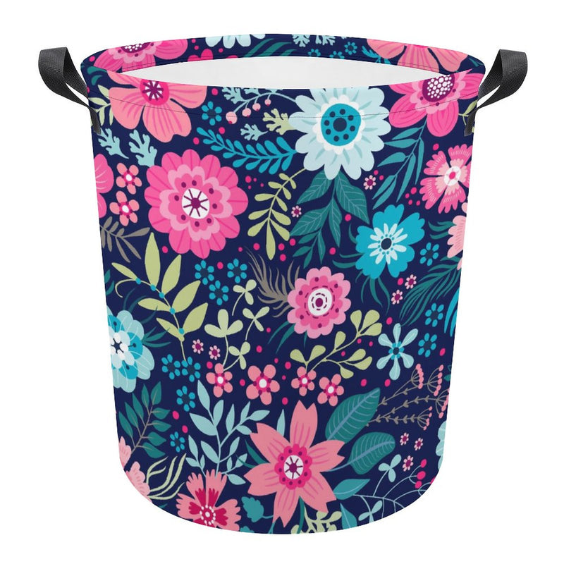 Waterproof Foldable Clothes Laundry Basket B004