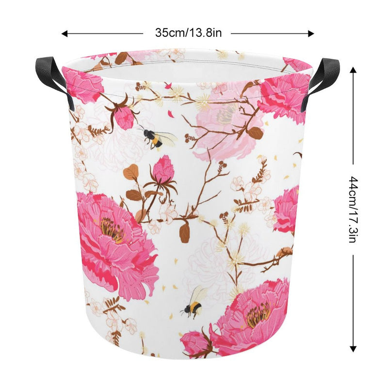 Waterproof Foldable Clothes Laundry Basket B063