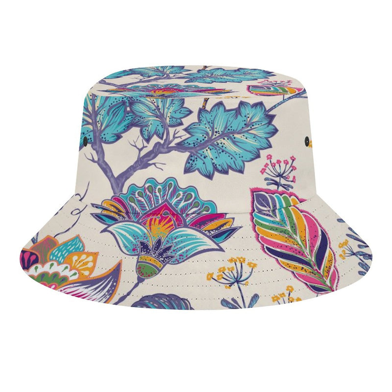 Bucket Hats Fisherman Sun Cap for Women Men H007