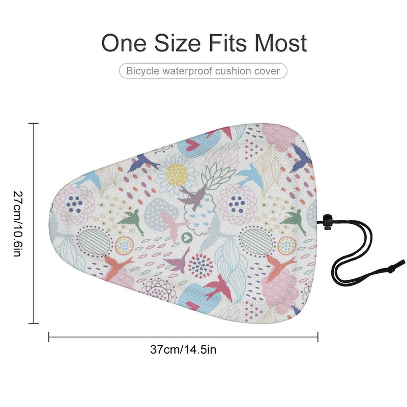 Waterproof Bike Seat Cover with Elastic B074