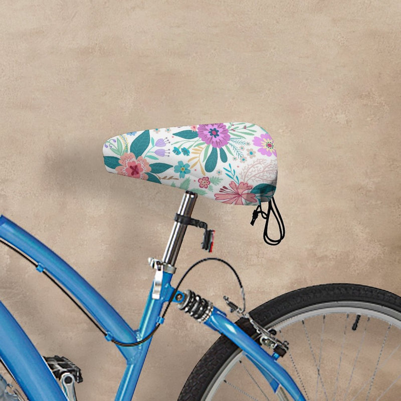 Waterproof Bike Seat Cover with Elastic B011