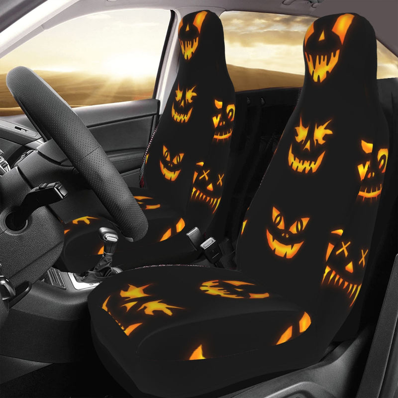 Car Seat Covers Front Auto Seat Cover Universal fit for Car SUV Truck S020 - One Size