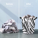 Waterproof Foldable Clothes Laundry Basket B097
