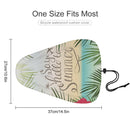 Waterproof Bike Seat Cover with Elastic B026