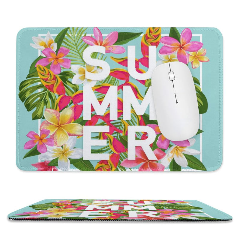 Mouse Pads Washable Computer Mousepad Gaming Mouse Pad for Home and Office 7.9x9.5 inch M072