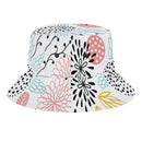 Bucket Hats Fisherman Sun Cap for Women Men H069