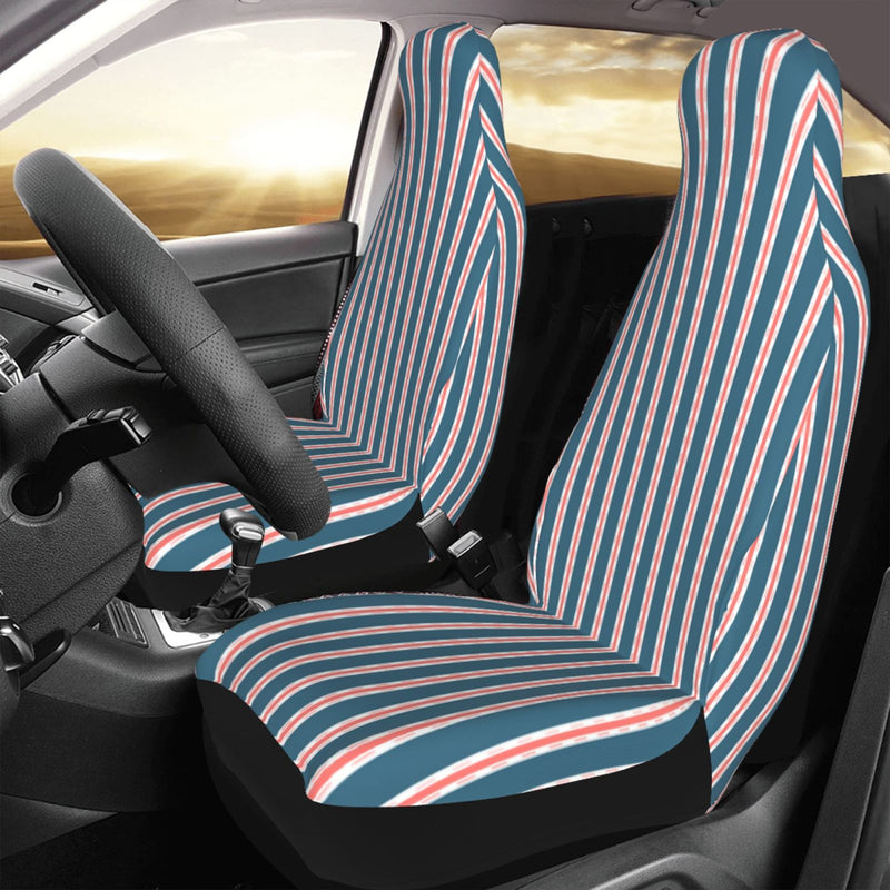 Car Seat Covers Front Auto Seat Cover Universal fit for Car SUV Truck S086 - One Size