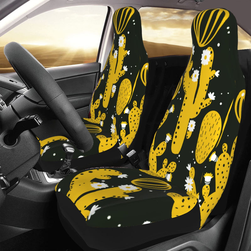 Car Seat Covers Front Auto Seat Cover Universal fit for Car SUV Truck S099 - One Size