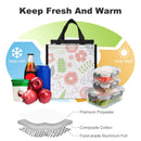 Lunch Bag for Men Women Portable Handbag for Work Picnic L068