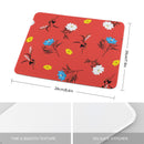 Mouse Pads Washable Computer Mousepad Gaming Mouse Pad for Home and Office 7.9x9.5 inch M001