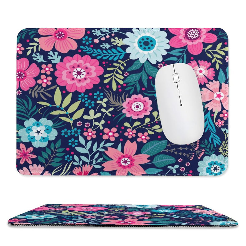 Mouse Pads Washable Computer Mousepad Gaming Mouse Pad for Home and Office 7.9x9.5 inch M027