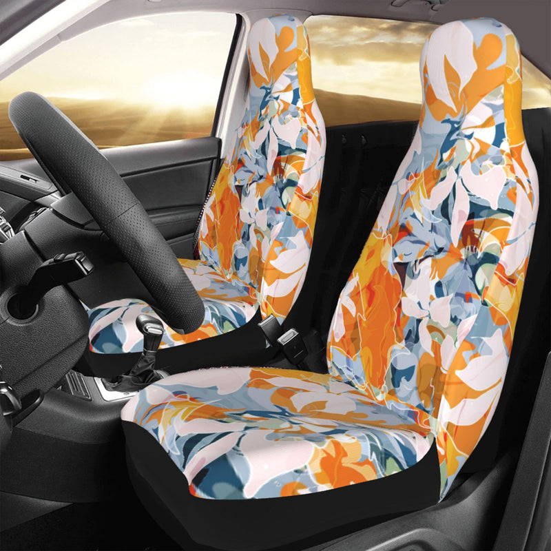 Car Seat Covers Front Auto Seat Cover Universal fit for Car SUV Truck S031 - One Size