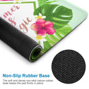 Mouse Pads Washable Computer Mousepad Gaming Mouse Pad for Home and Office 7.9x9.5 inch M008