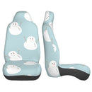 Car Seat Covers Front Auto Seat Cover Universal fit for Car SUV Truck S014 - One Size