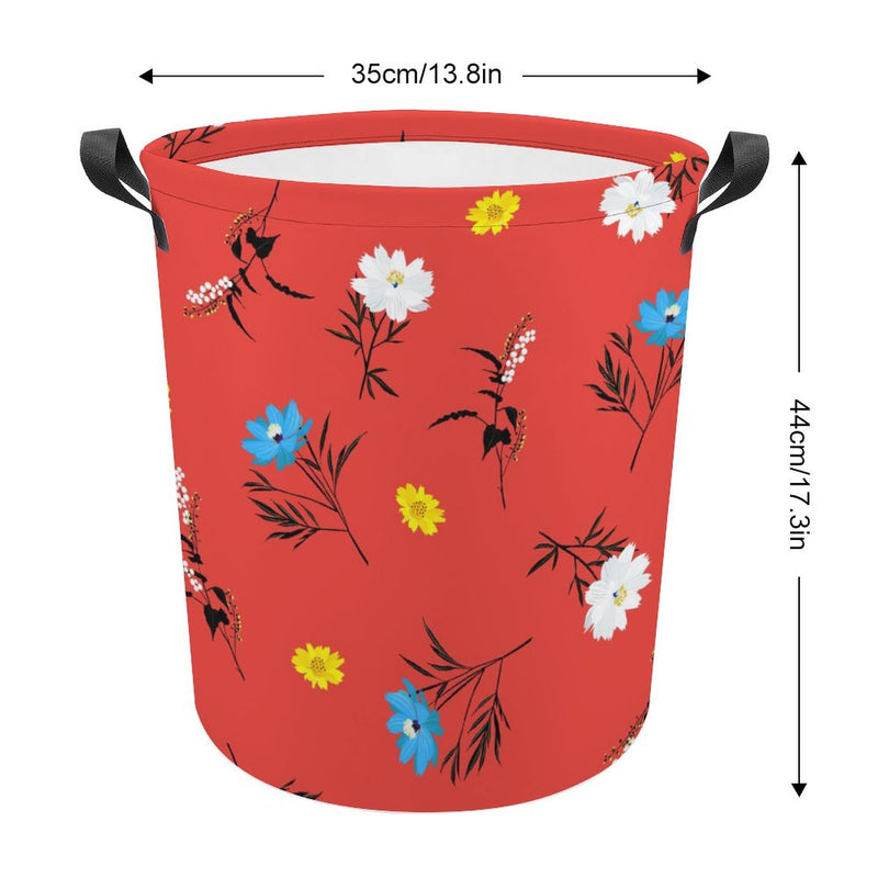 Waterproof Foldable Clothes Laundry Basket B059