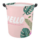 Waterproof Foldable Clothes Laundry Basket B024