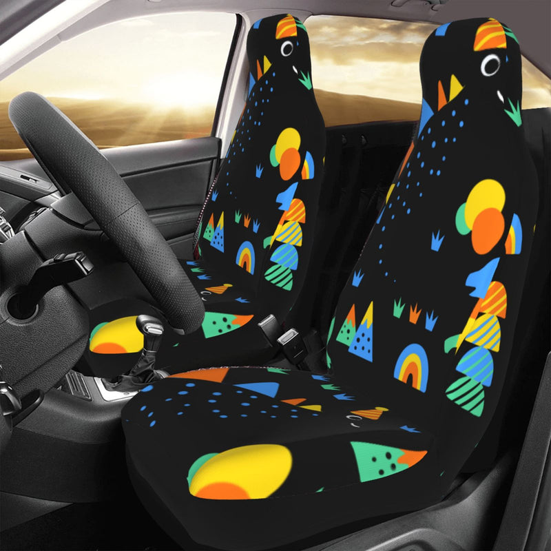 Car Seat Covers Front Auto Seat Cover Universal fit for Car SUV Truck S096 - One Size