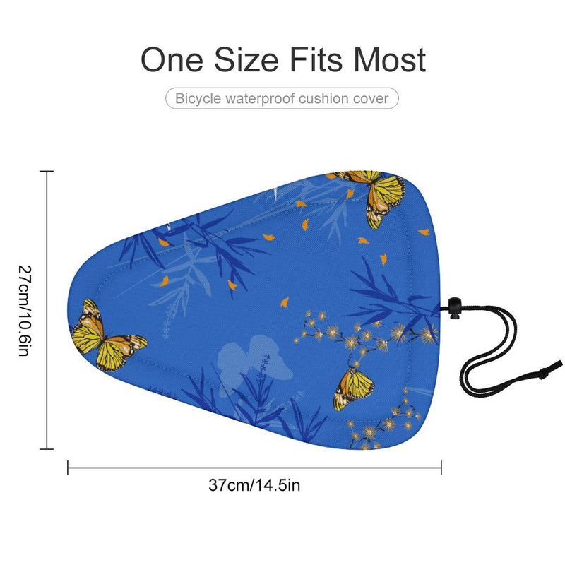 Waterproof Bike Seat Cover with Elastic B072