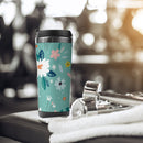 Stainless Steel Tumbler Sport Drink Bottle Travel Mug 380L T046