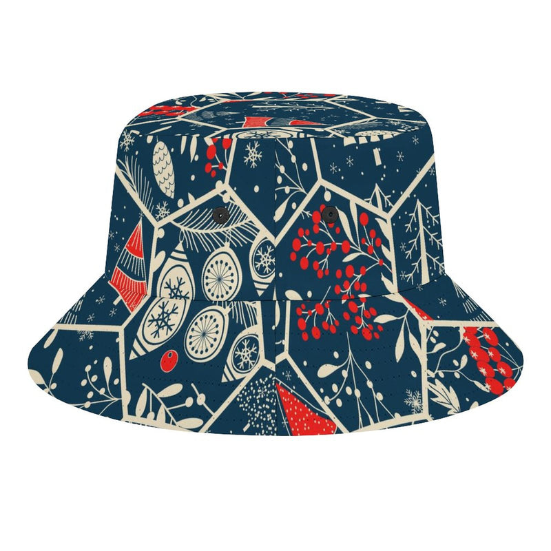 Bucket Hats Fisherman Sun Cap for Women Men H081