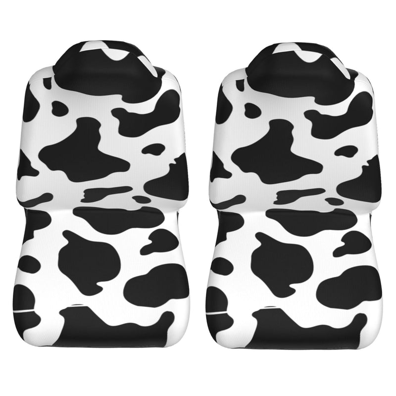 Car Seat Covers Front Auto Seat Cover Universal fit for Car SUV Truck S033 - One Size