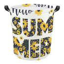 Waterproof Foldable Clothes Laundry Basket B030