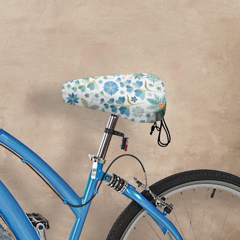 Waterproof Bike Seat Cover with Elastic B001