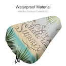 Waterproof Bike Seat Cover with Elastic B026