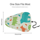 Waterproof Bike Seat Cover with Elastic B043