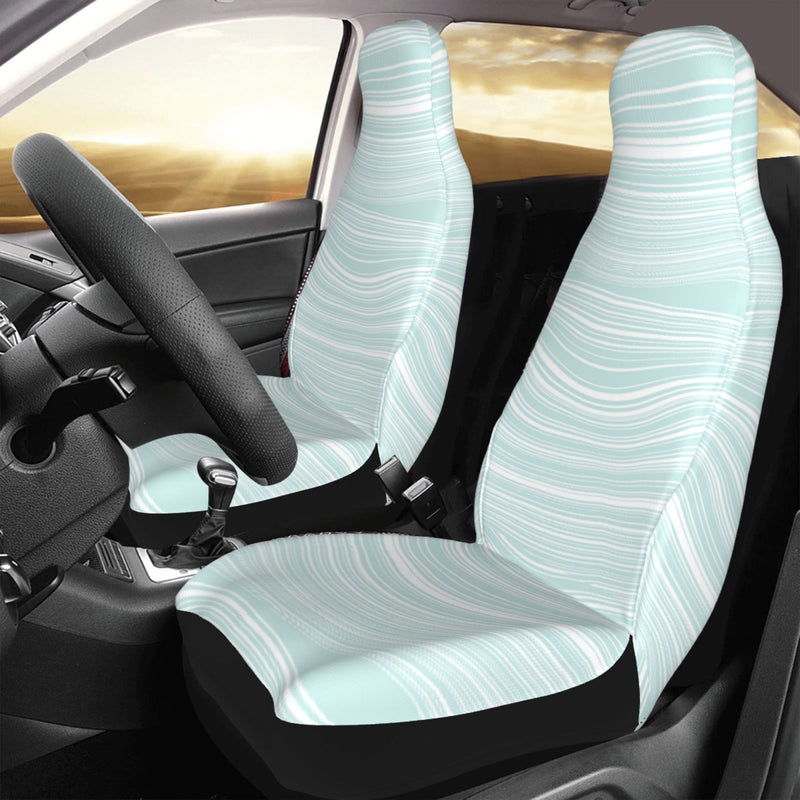 Car Seat Covers Front Auto Seat Cover Universal fit for Car SUV Truck S034 - One Size