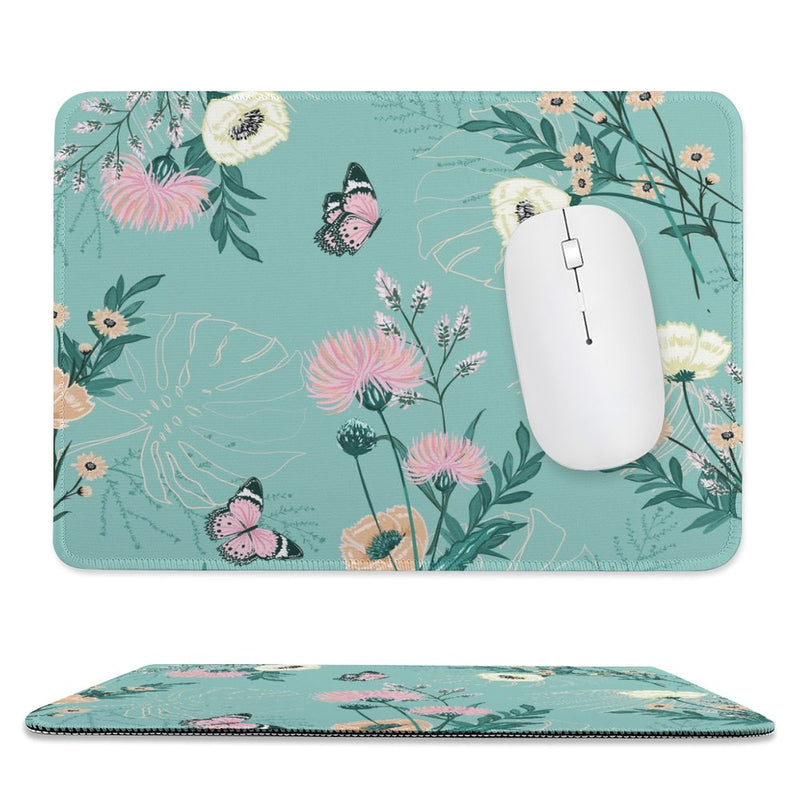 Mouse Pads Washable Computer Mousepad Gaming Mouse Pad for Home and Office 7.9x9.5 inch M063