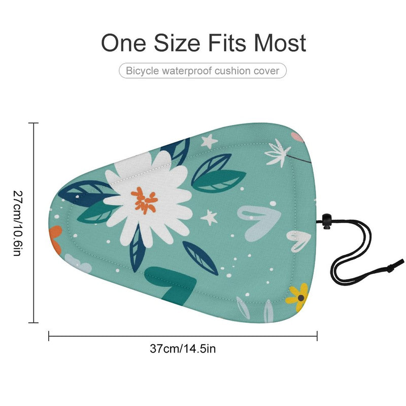 Waterproof Bike Seat Cover with Elastic B046