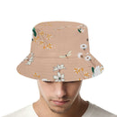 Bucket Hats Fisherman Sun Cap for Women Men H089