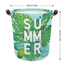 Waterproof Foldable Clothes Laundry Basket B022