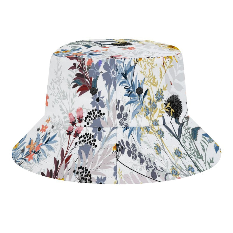 Bucket Hats Fisherman Sun Cap for Women Men H078