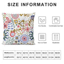 Pillow Case Sofa Throw Cushion Cover Home Decor Pillowcase 18x18 Inch P039
