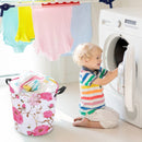 Waterproof Foldable Clothes Laundry Basket B063