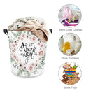 Waterproof Foldable Clothes Laundry Basket B079