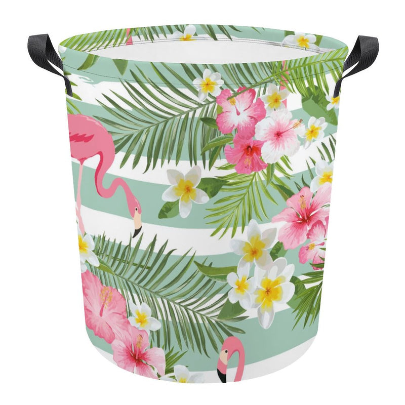 Waterproof Foldable Clothes Laundry Basket B012