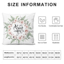 Pillow Case Sofa Throw Cushion Cover Home Decor Pillowcase 18x18 Inch P059